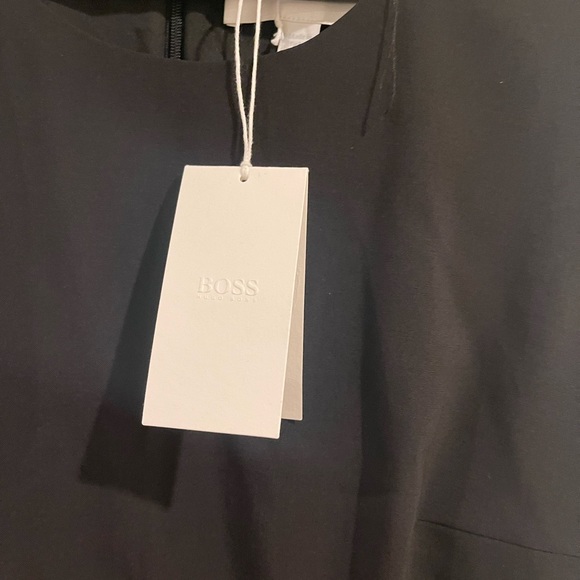 HUGO BOSS DIRUSA SHEATH DRESS ♥️IN STORES♥️ - Picture 5 of 6